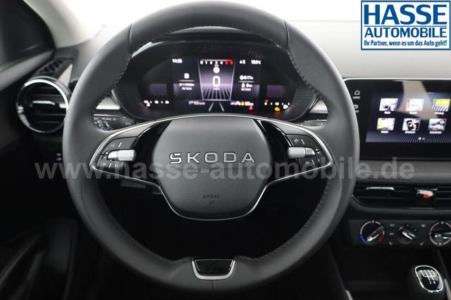 Skoda Fabia Selection 1.0 TSI Selection, Park, Winterpaket, SmartLink, 4-J Garantie 