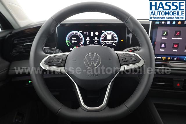 Volkswagen Tiguan 1.5 TSI eHybrid 150 kW Life DSG Life, Pano, AHK, IQ.Light, Navi, ParkAssist 