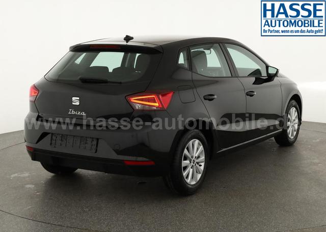 Seat Ibiza Style 1.0 TSI Style. LED, Kamera, Parklenk, Winter, 5 J.-Garantie 
