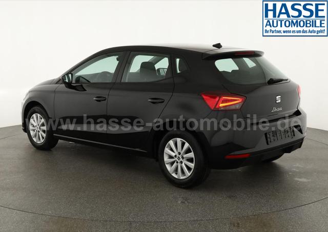 Seat Ibiza Style 1.0 TSI Style. LED, Kamera, Parklenk, Winter, 5 J.-Garantie 