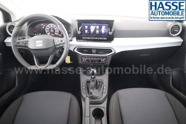 Seat Ibiza Style 1.0 TSI Style. LED, Kamera, Parklenk, Winter, 5 J.-Garantie 