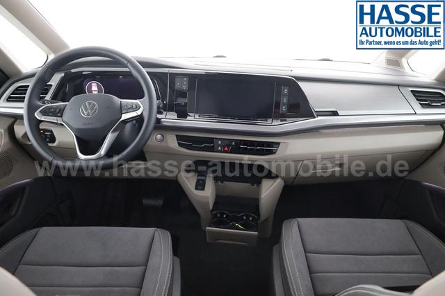Volkswagen T7 Multivan TDI DSG Edition KÜ, Pano, AHK, IQ.Light, 18-Zoll, el. Türen 