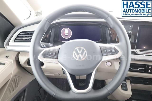 Volkswagen T7 Multivan TDI DSG Edition KÜ, Pano, AHK, IQ.Light, 18-Zoll, el. Türen 