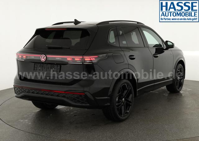 Volkswagen Tiguan 1.5 TSI eHybrid 200 kW R-Line Black, Pano, 20-Zoll, AHK, AreaView, 5-J Garantie 