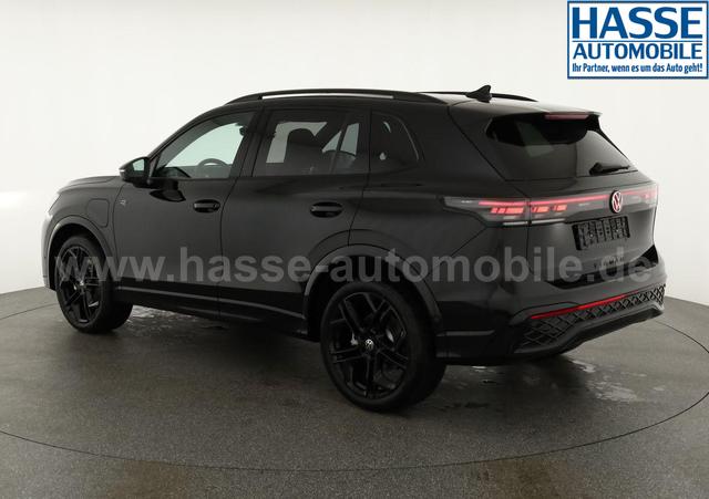 Volkswagen Tiguan 1.5 TSI eHybrid 200 kW R-Line Black, Pano, 20-Zoll, AHK, AreaView, 5-J Garantie 