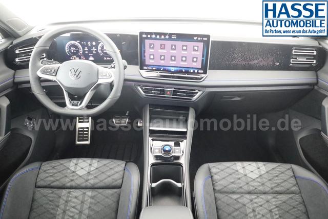 Volkswagen Tiguan 1.5 TSI eHybrid 200 kW R-Line Black, Pano, 20-Zoll, AHK, AreaView, 5-J Garantie 
