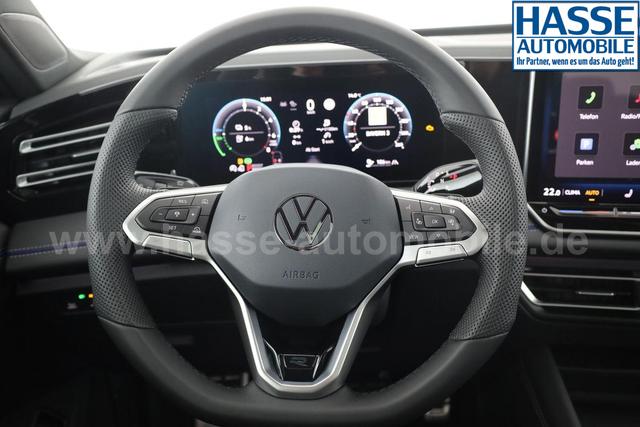 Volkswagen Tiguan 1.5 TSI eHybrid 200 kW R-Line Black, Pano, 20-Zoll, AHK, AreaView, 5-J Garantie 