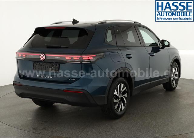 Volkswagen Tiguan 1.5 eTSI 110 kW Life DSG Life, Navi, AHK, easyOpen, LED-Plus, Kamera 