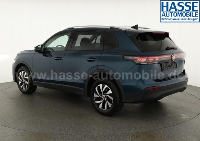Volkswagen Tiguan 1.5 eTSI 110 kW Life DSG Life, Navi, AHK, easyOpen, LED-Plus, Kamera 