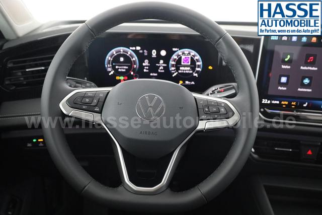 Volkswagen Tiguan 1.5 eTSI 110 kW Life DSG Life, Navi, AHK, easyOpen, LED-Plus, Kamera 