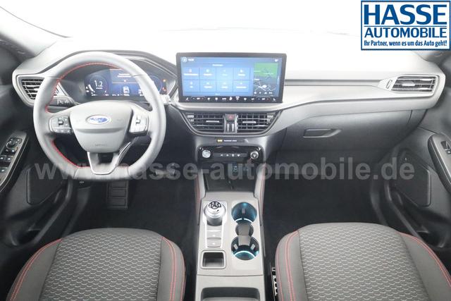 Ford Kuga ST-Line 1.5 EcoBoost ST-Line, Navi, AHK, LED, Kamera, Winter, FS beheizbar 