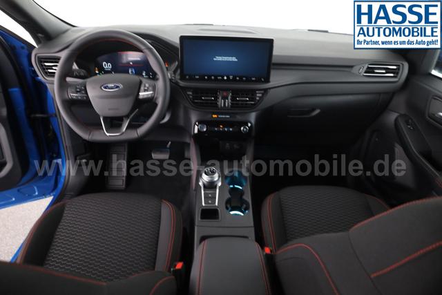 Ford Kuga ST-Line 1.5 EcoBoost ST-Line, Navi, AHK, LED, Kamera, Winter, FS beheizbar, 5 J.-Garantie 