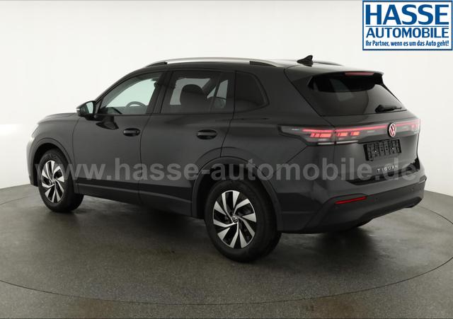 Volkswagen Tiguan 1.5 eTSI 110 kW Life DSG Life, Navi, AHK, easyOpen, LED-Plus, Kamera 