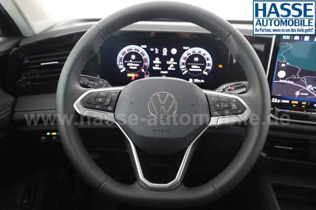 Volkswagen Tiguan 1.5 eTSI 110 kW Life DSG Life, Navi, AHK, easyOpen, LED-Plus, Kamera 