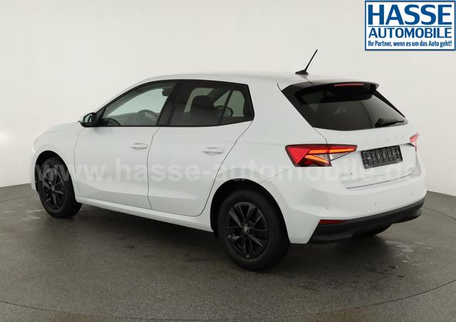 Skoda Fabia Selection 1.0 TSI 130 Jahre, LED, Kamera, Winter, 15-Zoll, 5-J. Garantie 