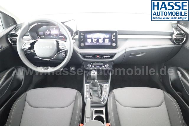 Skoda Fabia Selection 1.0 TSI 130 Jahre, LED, Kamera, Winter, 15-Zoll, 5-J. Garantie 