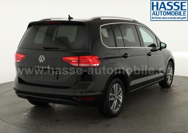 Volkswagen Touran Comfortline BMT/Start-Stopp 1.5 TSI DSG Comfortline, 7-Sitzer, AHK, Navi, Kamera, Side, Winter, 4-J. Garantie 