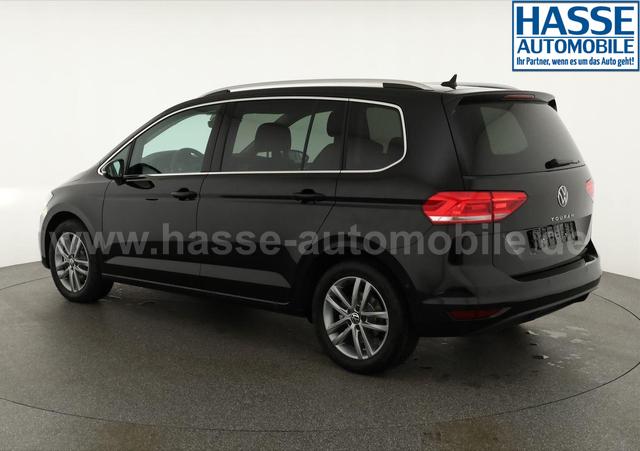 Volkswagen Touran Comfortline BMT/Start-Stopp 1.5 TSI DSG Comfortline, 7-Sitzer, AHK, Navi, Kamera, Side, Winter, 4-J. Garantie 
