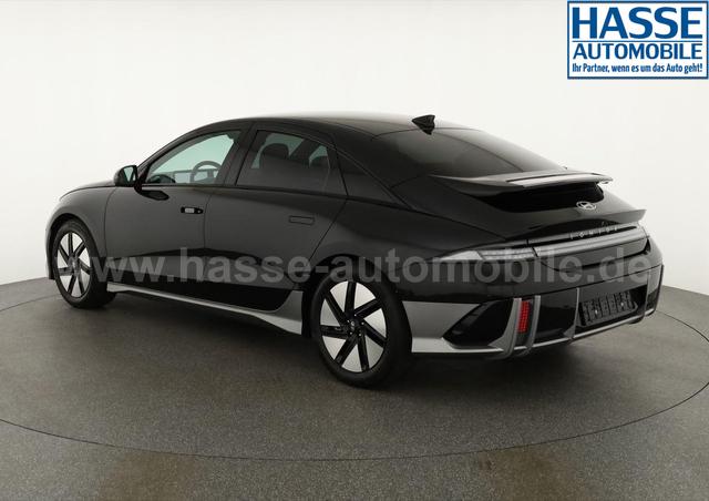Hyundai IONIQ 6 Uniq Elektro 77,4 kWh, Matrix, HuD, Side, AreaView, Navi, BOSE, Winter 