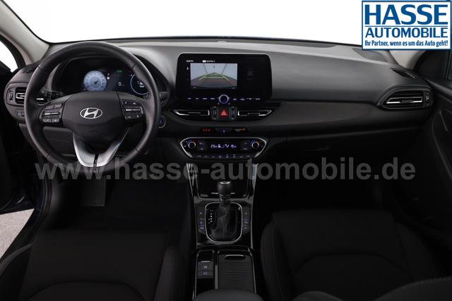 Hyundai i30 Kombi 1.0 T-GDI Style, Navi, ACC, LED, Kamera, Winter 