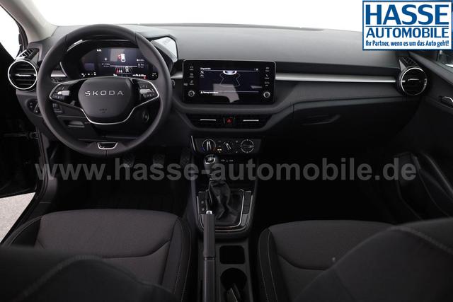 Skoda Fabia Selection 1.0 TSI Selection, Park, Winterpaket, SmartLink, 4-J Garantie 