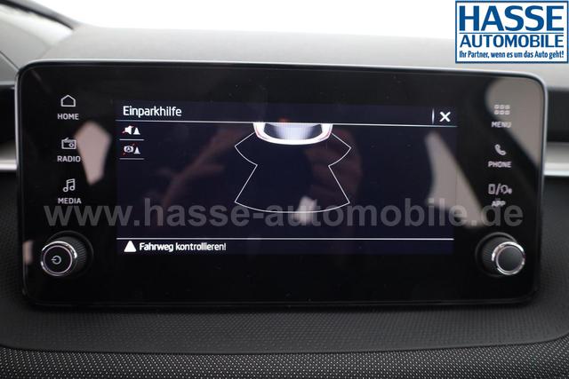 Skoda Fabia Selection 1.0 TSI Selection, Park, Winterpaket, SmartLink, 4-J Garantie 