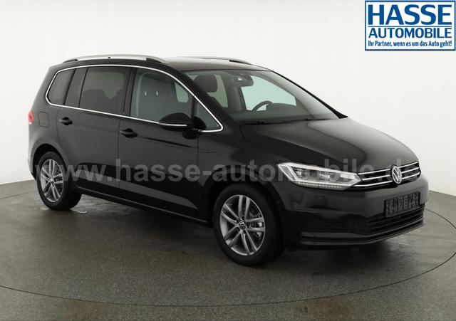 Volkswagen Touran Comfortline BMT/Start-Stopp 1.5 TSI DSG Comfortline, AHK, Navi, Kamera, Side, Winter, 4-J. Garantie 