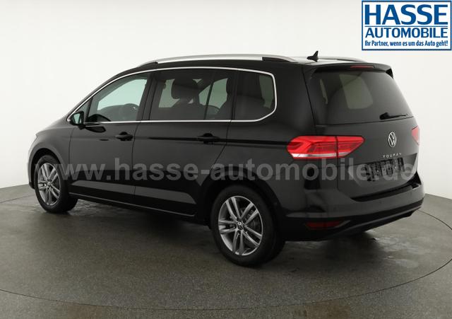 Volkswagen Touran Comfortline BMT/Start-Stopp 1.5 TSI DSG Comfortline, AHK, Navi, Kamera, Side, Winter, 4-J. Garantie 