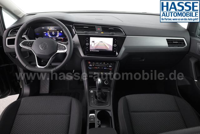 Volkswagen Touran Comfortline BMT/Start-Stopp 1.5 TSI DSG Comfortline, AHK, Navi, Kamera, Side, Winter, 4-J. Garantie 