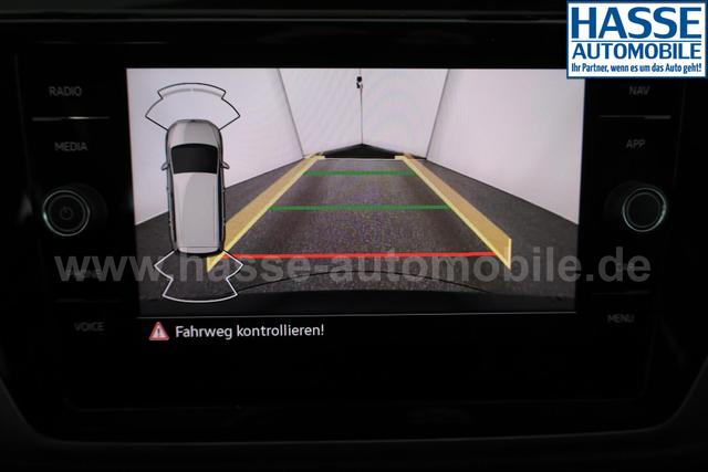 Volkswagen Touran Comfortline BMT/Start-Stopp 1.5 TSI DSG Comfortline, AHK, Navi, Kamera, Side, Winter, 4-J. Garantie 