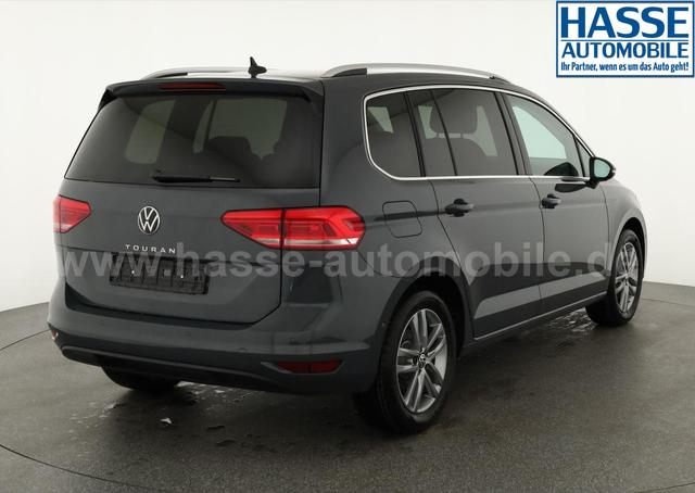 Volkswagen Touran Comfortline BMT/Start-Stopp 1.5 TSI DSG Comfortline, AHK, Navi, Kamera, Side, Winter, 4-J. Garantie 