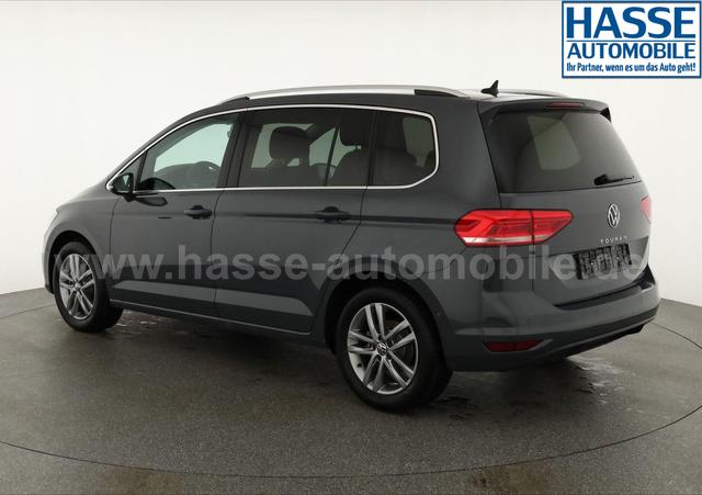 Volkswagen Touran Comfortline BMT/Start-Stopp 1.5 TSI DSG Comfortline, AHK, Navi, Kamera, Side, Winter, 4-J. Garantie 