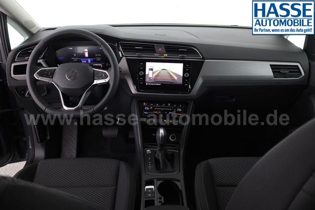 Volkswagen Touran Comfortline BMT/Start-Stopp 1.5 TSI DSG Comfortline, AHK, Navi, Kamera, Side, Winter, 4-J. Garantie 