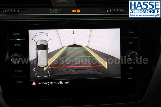 Volkswagen Touran Comfortline BMT/Start-Stopp 1.5 TSI DSG Comfortline, AHK, Navi, Kamera, Side, Winter, 4-J. Garantie 