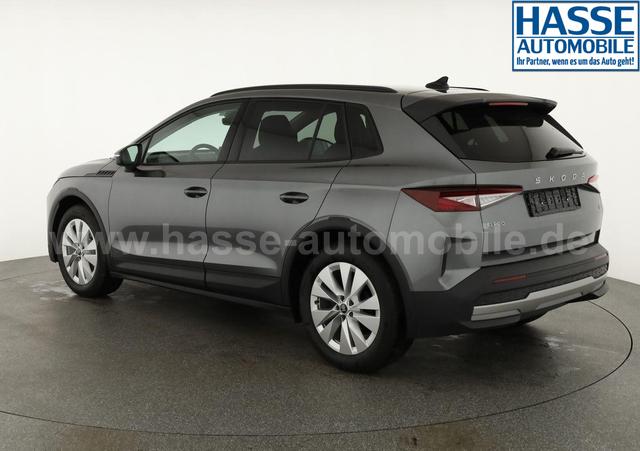 Skoda Elroq 60 Loft Loft, Wärmepumpe, Navi, Kamera, Side, Winter, 19-Zoll 
