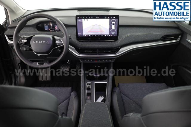 Skoda Elroq 60 Loft Loft, Wärmepumpe, Navi, Kamera, Side, Winter, 19-Zoll 