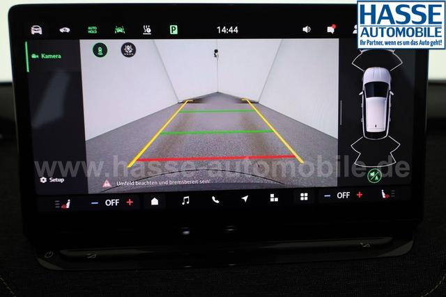 Skoda Elroq 60 Loft Loft, Wärmepumpe, Navi, Kamera, Side, Winter, 19-Zoll 