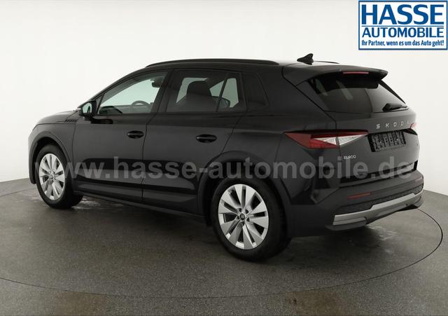Skoda Elroq 60 Loft Loft, Wärmepumpe, Navi, Kamera, Side, Winter, 19-Zoll 