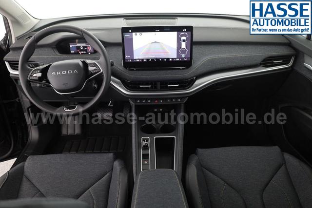 Skoda Elroq 60 Loft Loft, Wärmepumpe, Navi, Kamera, Side, Winter, 19-Zoll 
