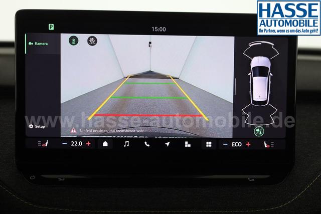 Skoda Elroq 60 Loft Loft, Wärmepumpe, Navi, Kamera, Side, Winter, 19-Zoll 