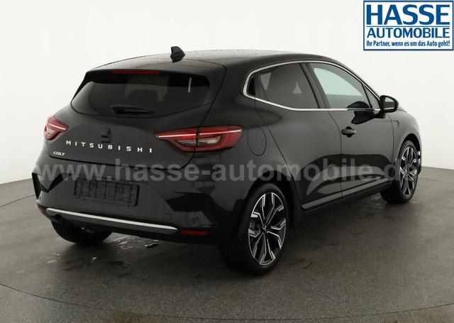 Mitsubishi Colt Select 1.0 MPI-T Select, LED, Kamera, Side, Winter, 17-Zoll, 5 J.-Garantie 