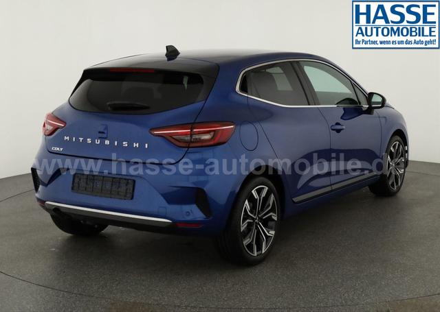 Mitsubishi Colt Select 1.0 MPI-T Select, LED, Kamera, Side, Winter, 17-Zoll, 5 J.-Garantie 