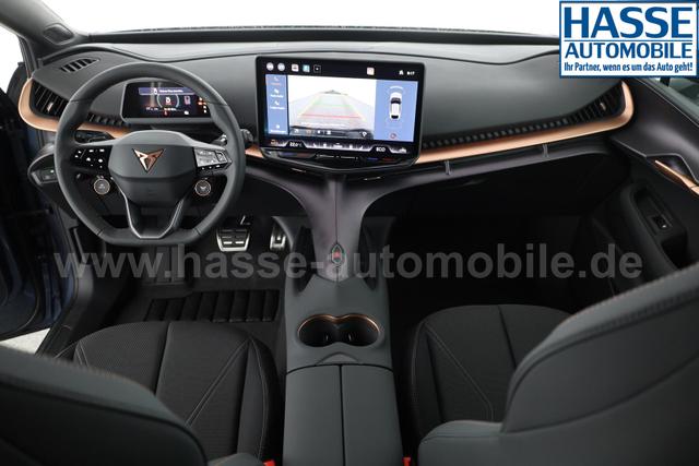 Cupra Tavascan 210 kW Endurance 210kW, Navi, Wärmepumpe, 5-J Garantie 