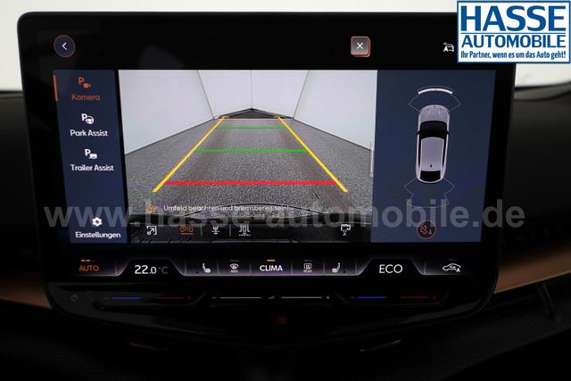 Cupra Tavascan 210 kW Endurance 210kW, Navi, Wärmepumpe, 5-J Garantie 