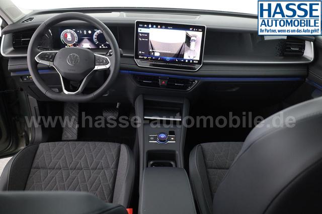 Volkswagen Tayron 1.5 TSI eHybrid 150 kW Life DSG Life, Pano, HuD, AHK, LED-Plus, Navi, 18-Zoll, 5-J Garantie 
