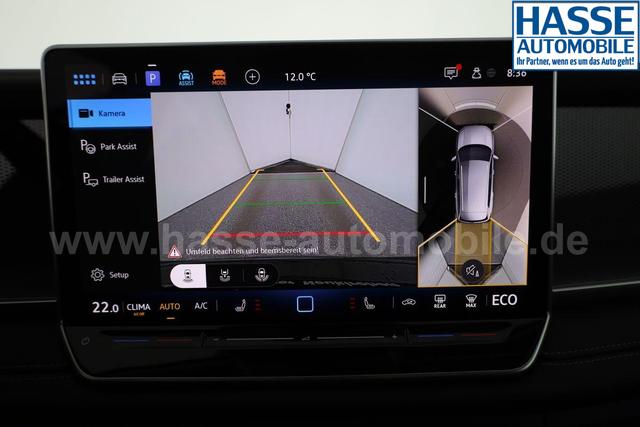 Volkswagen Tayron 1.5 TSI eHybrid 150 kW Life DSG Life, Pano, HuD, AHK, LED-Plus, Navi, 18-Zoll, 5-J Garantie 