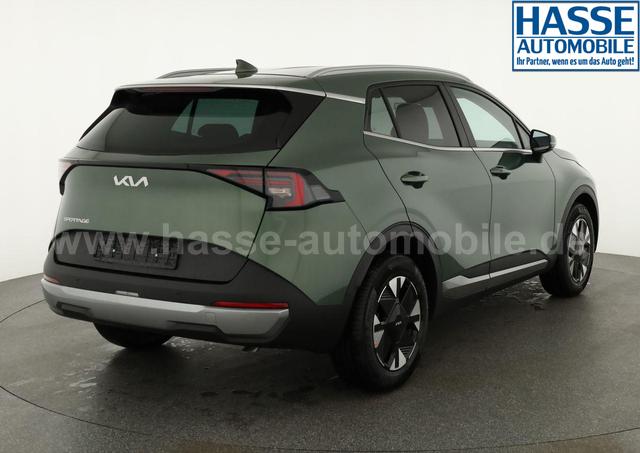 Kia Sportage 1.6 T-GDI DCT Urban, neues Modell, Navi, Kamera, Side, sofort 