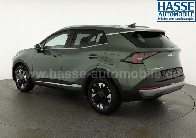 Kia Sportage 1.6 T-GDI DCT Urban, neues Modell, Navi, Kamera, Side, sofort 