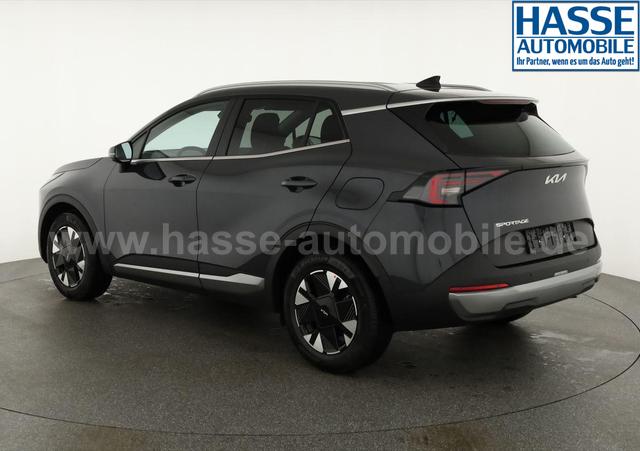 Kia Sportage 1.6 T-GDI DCT Urban, neues Modell, Navi, Kamera, Side, sofort 