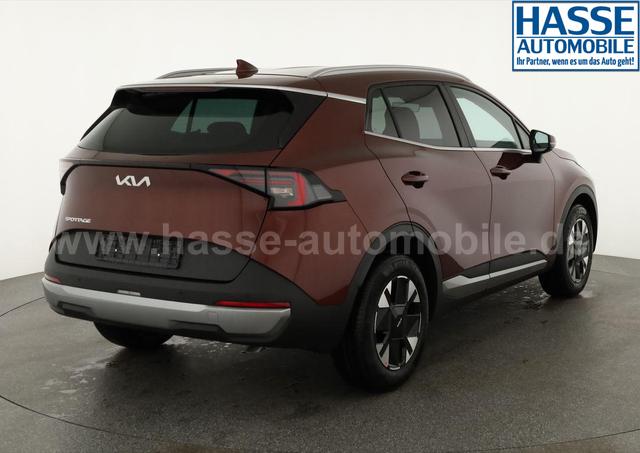 Kia Sportage 1.6 T-GDI DCT Urban, neues Modell, Navi, Kamera, Side, sofort 